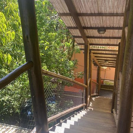 Ferienwohnung Manaca Flat Itacaré Exterior foto