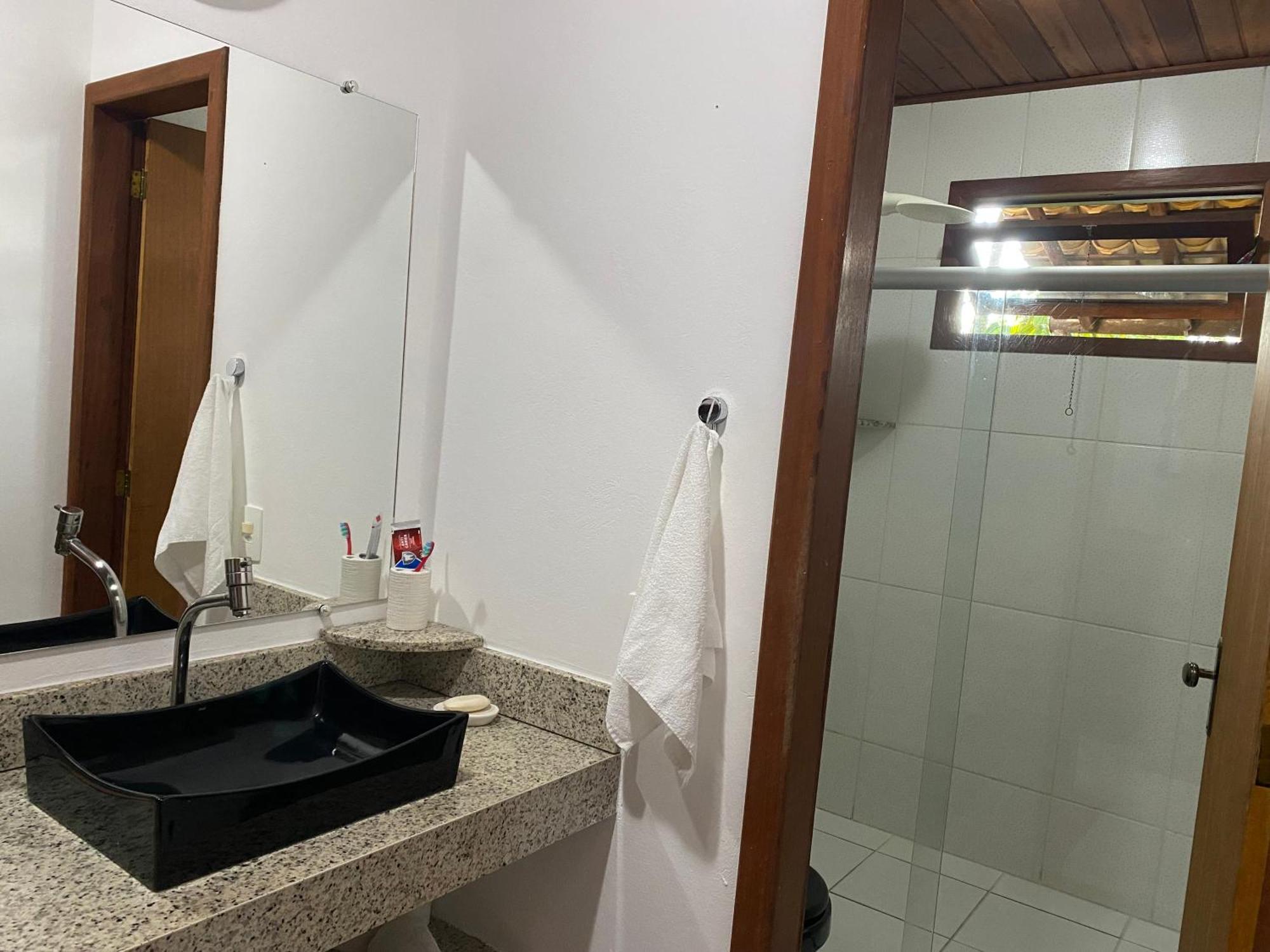 Ferienwohnung Manaca Flat Itacaré Exterior foto