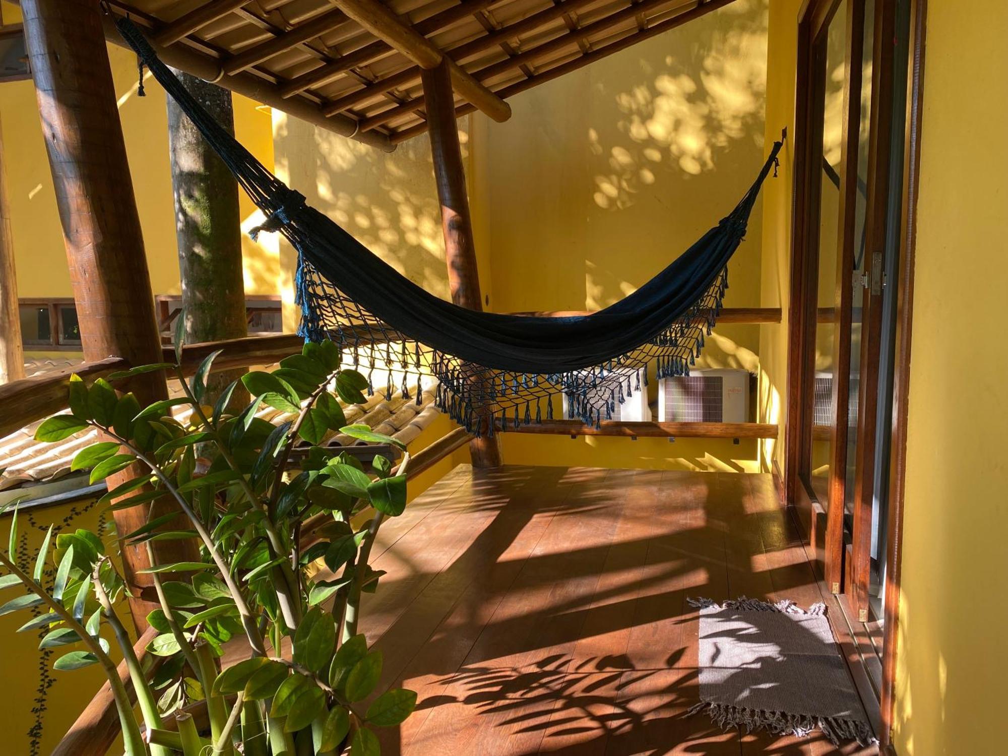 Ferienwohnung Manaca Flat Itacaré Exterior foto