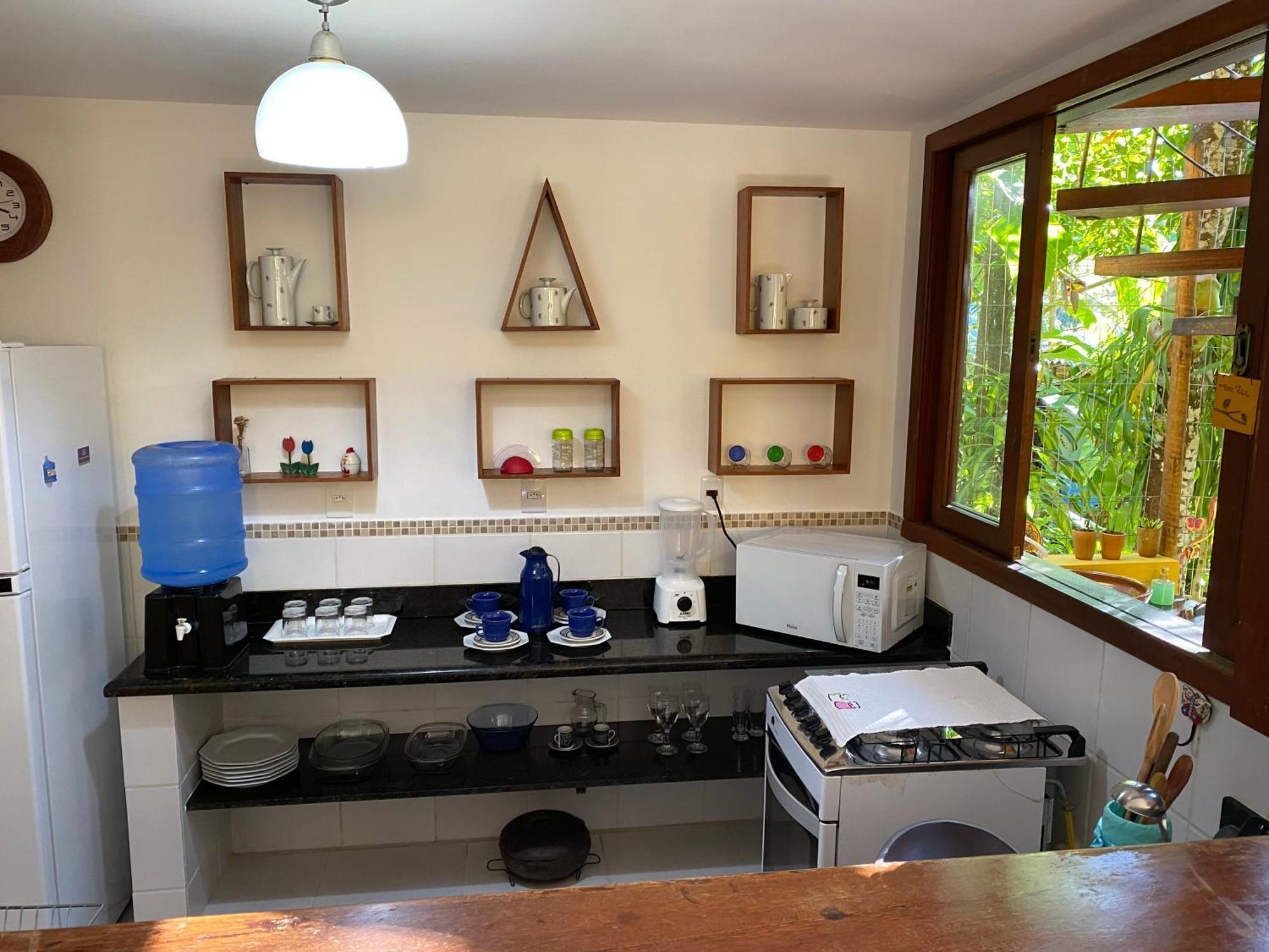 Ferienwohnung Manaca Flat Itacaré Exterior foto