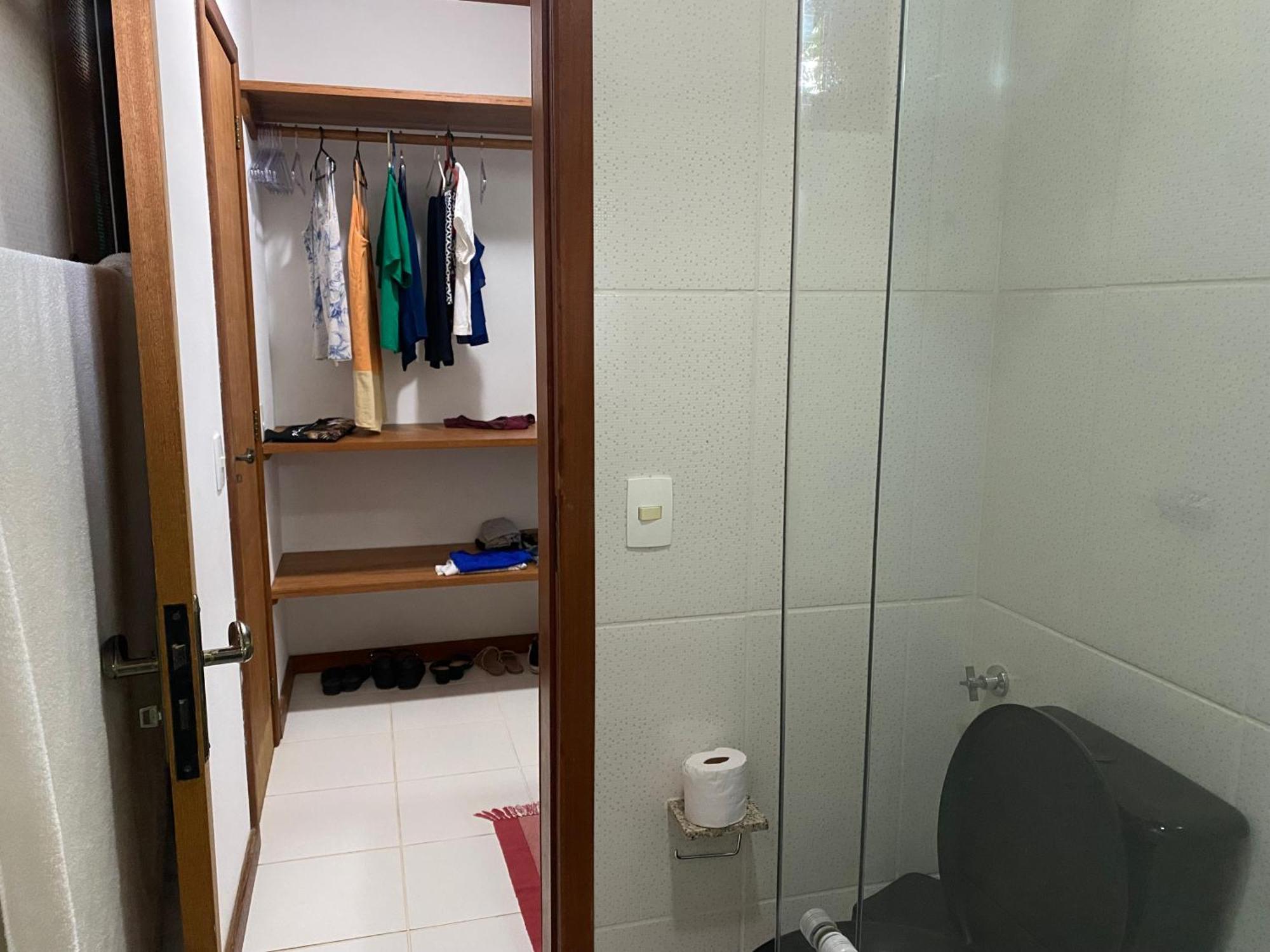 Ferienwohnung Manaca Flat Itacaré Exterior foto