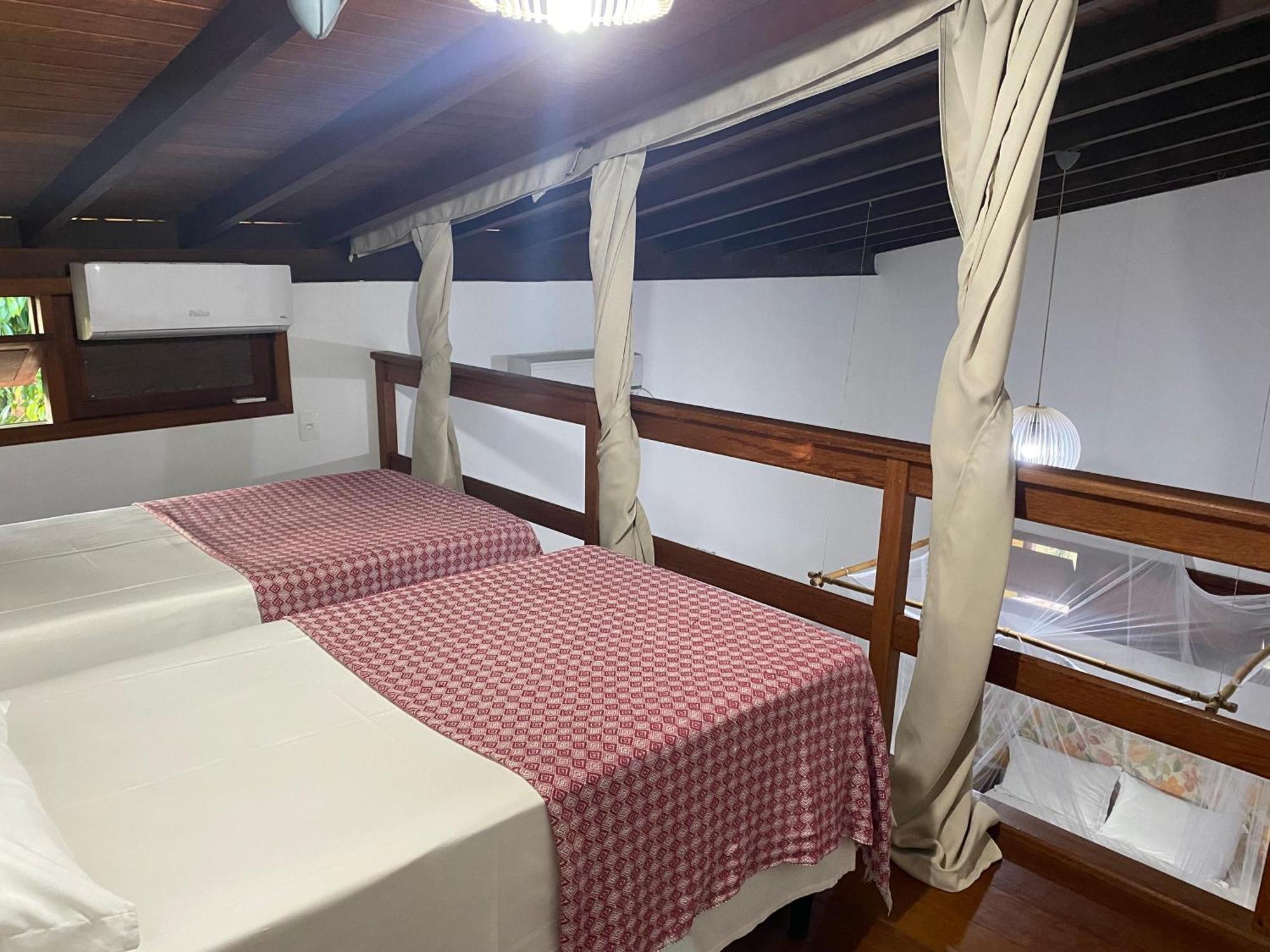 Ferienwohnung Manaca Flat Itacaré Exterior foto