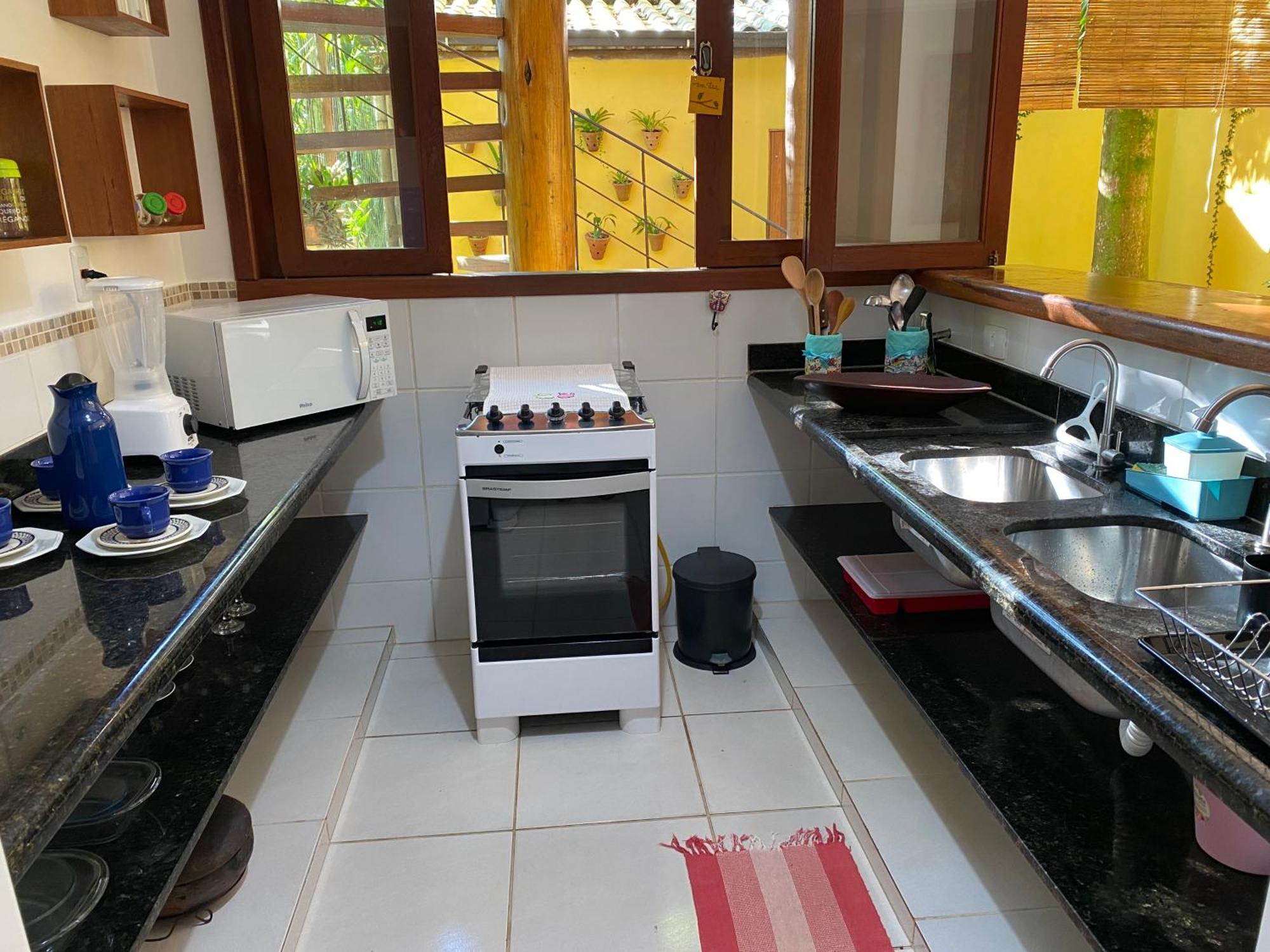 Ferienwohnung Manaca Flat Itacaré Exterior foto