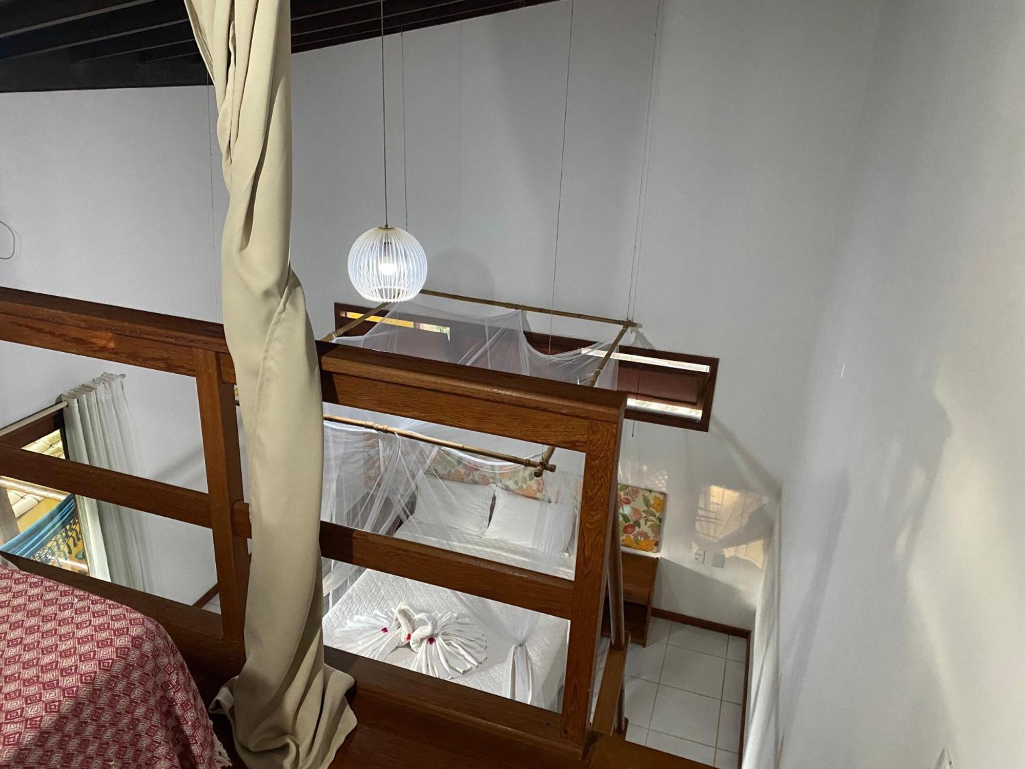 Ferienwohnung Manaca Flat Itacaré Exterior foto