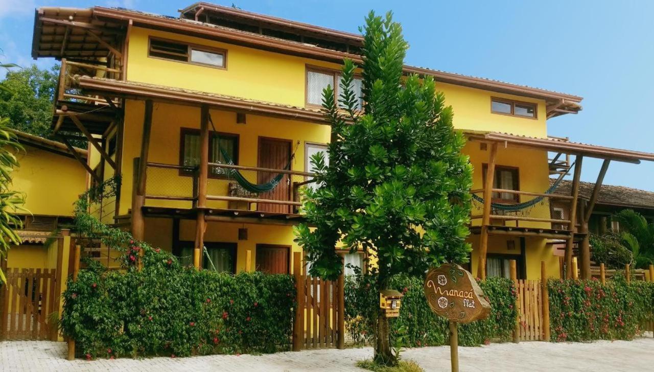 Ferienwohnung Manaca Flat Itacaré Exterior foto