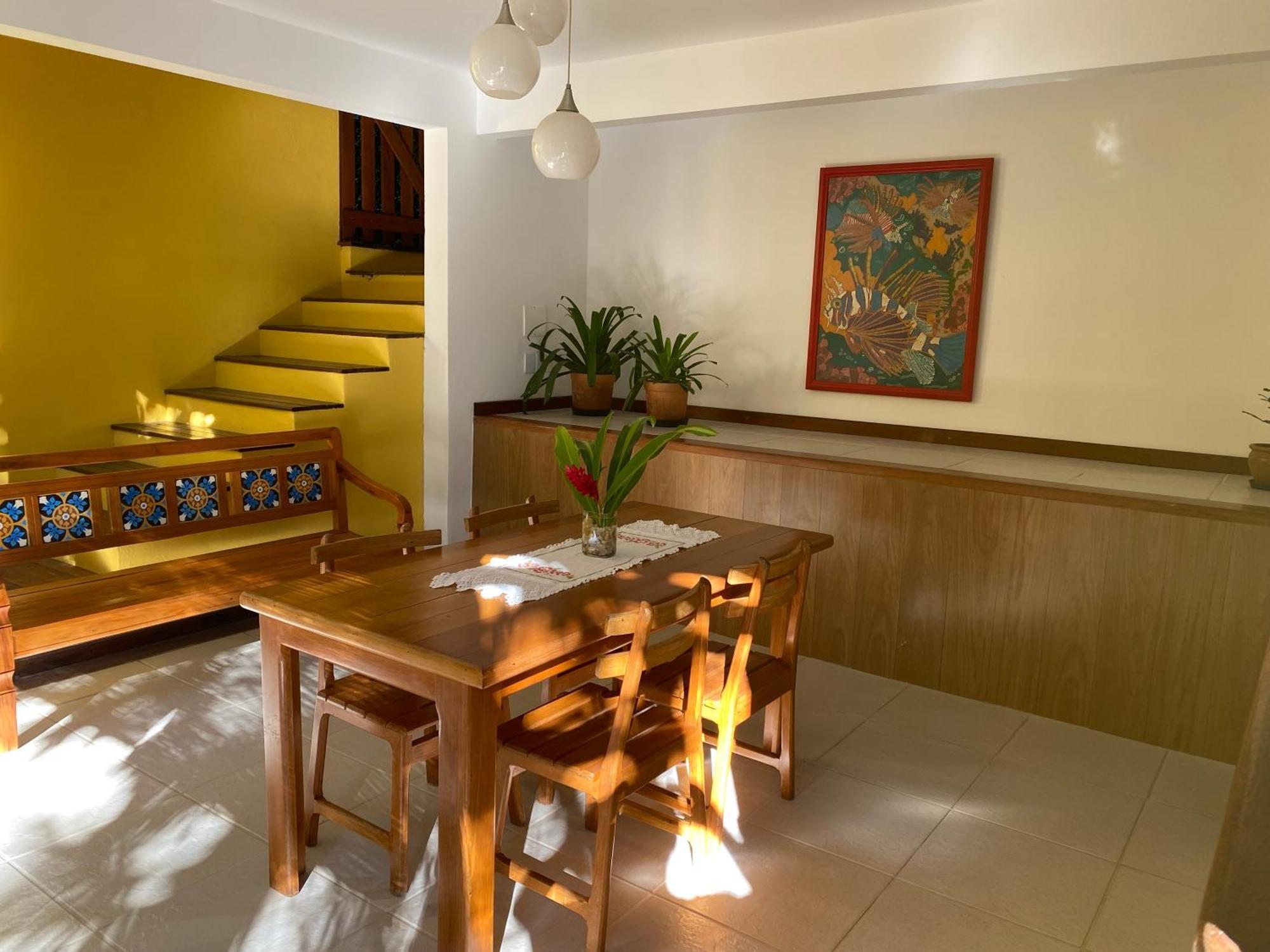 Ferienwohnung Manaca Flat Itacaré Exterior foto