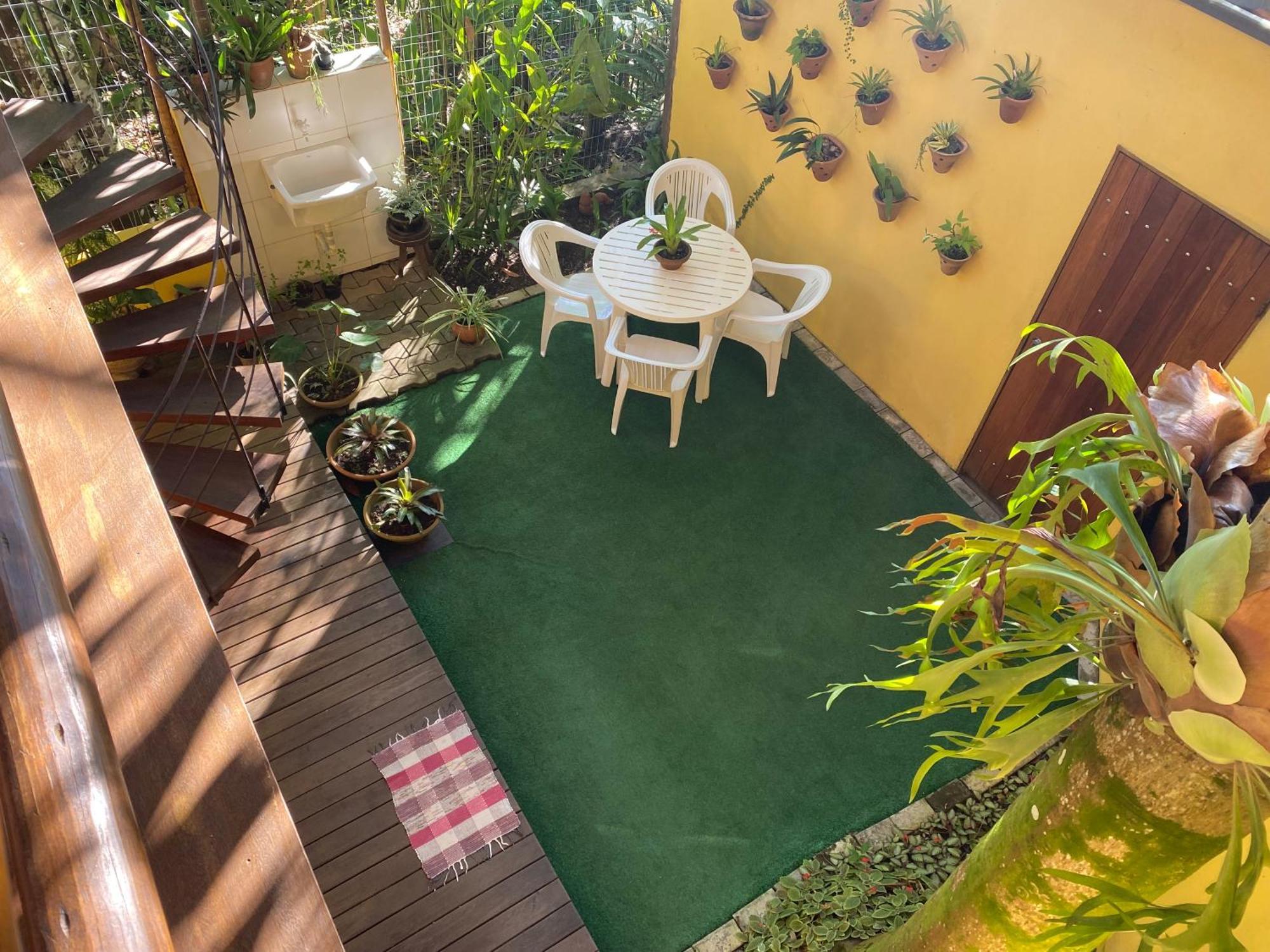 Ferienwohnung Manaca Flat Itacaré Exterior foto