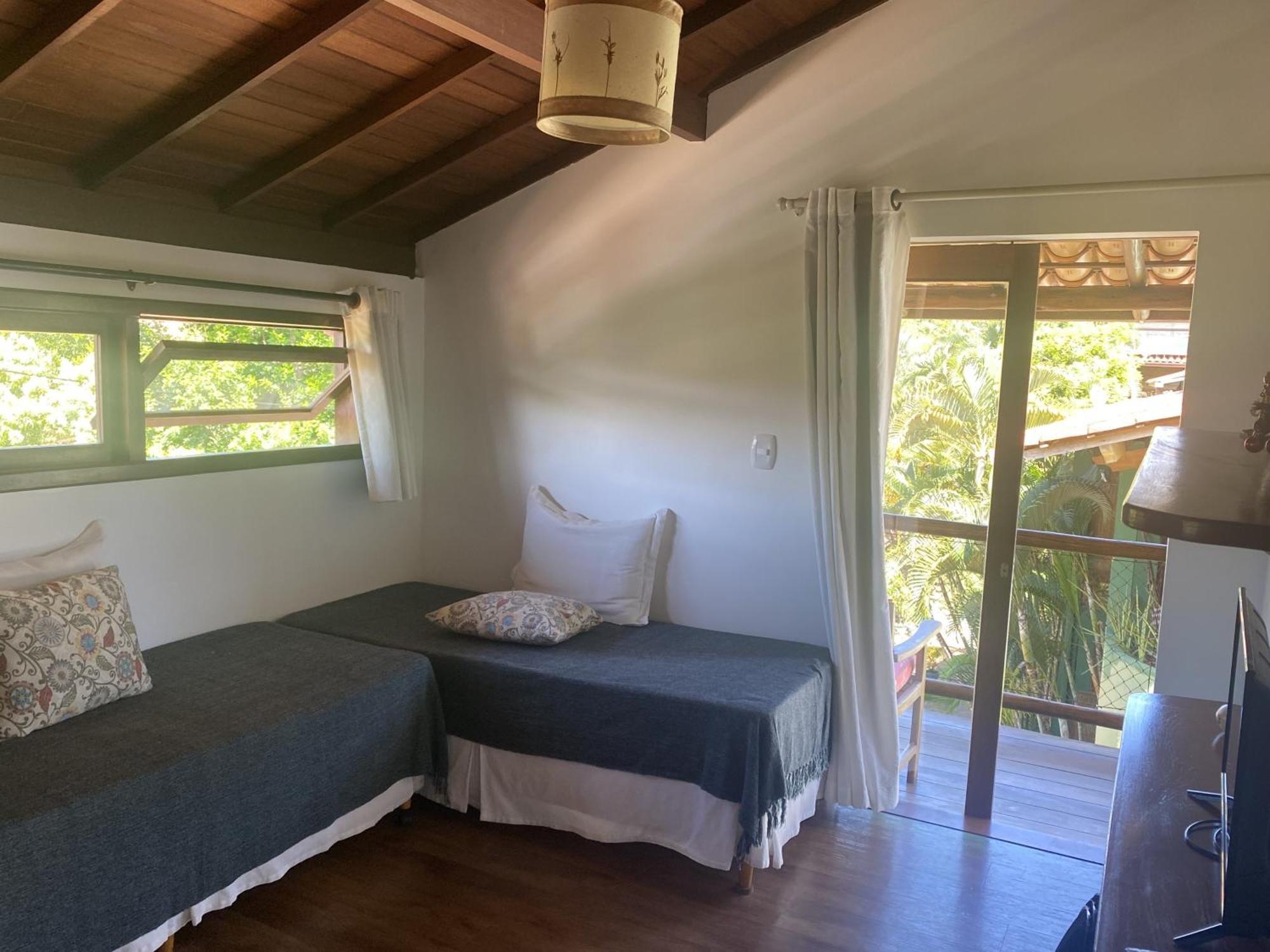 Ferienwohnung Manaca Flat Itacaré Exterior foto