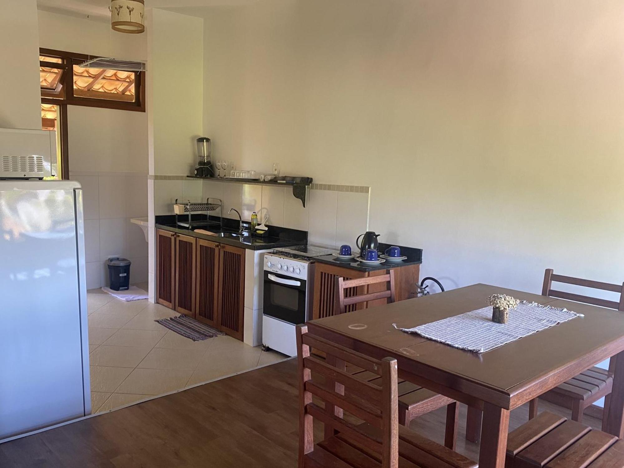 Ferienwohnung Manaca Flat Itacaré Exterior foto