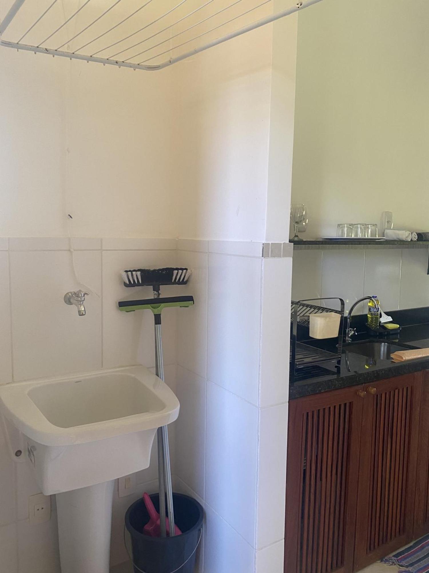 Ferienwohnung Manaca Flat Itacaré Exterior foto