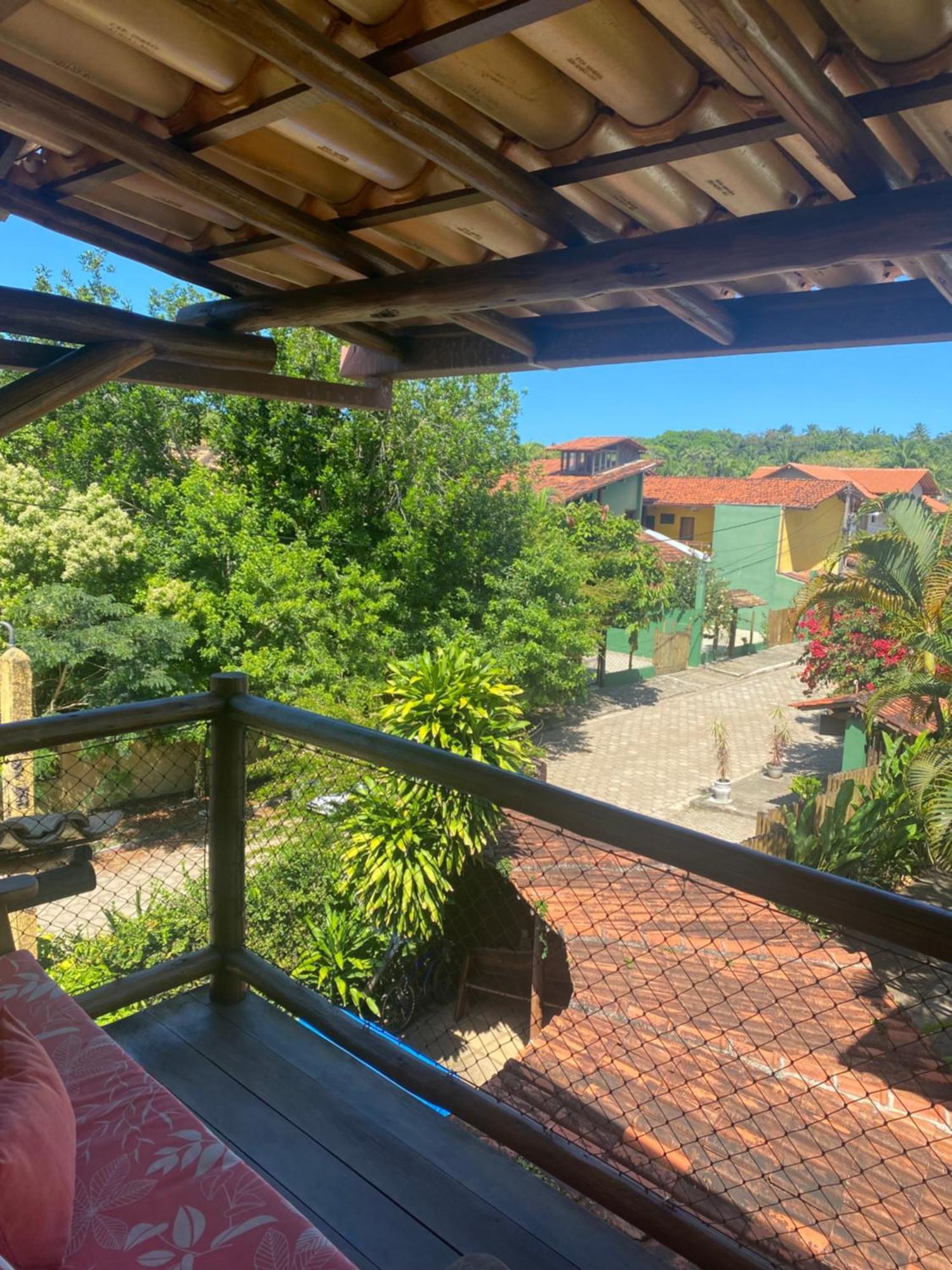 Ferienwohnung Manaca Flat Itacaré Exterior foto
