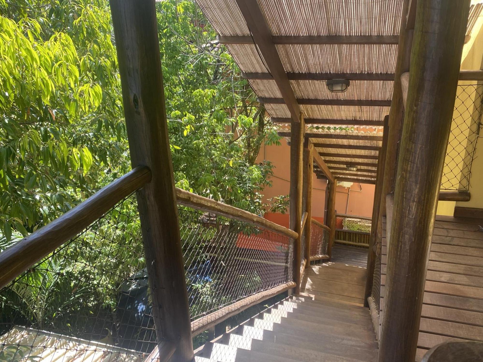 Ferienwohnung Manaca Flat Itacaré Exterior foto